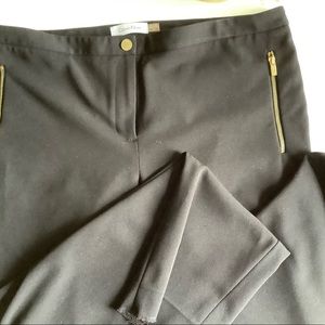Calvin Klein Black Trousers